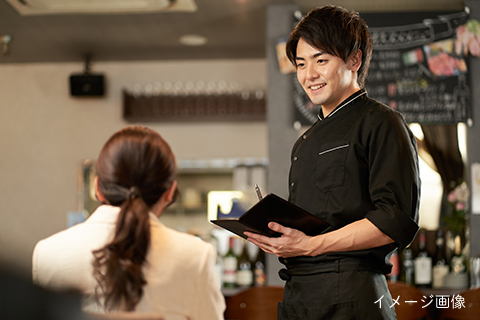 ゴルフ場のレストランサービスマネージャー候補/栃木県芳賀郡